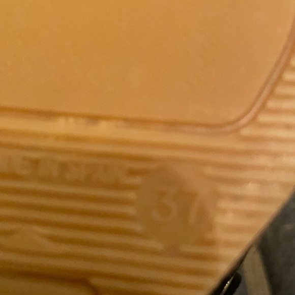 Viscata Barcelona espadrille wedge sandals size-37 - Picture 6 of 6